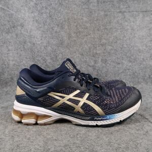Asics Shoes Womens 9 Athletic Trainer Running Sneaker Gel Kayano 26 Flytefoam